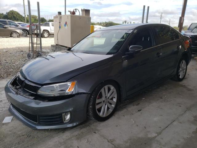 2013 VOLKSWAGEN JETTA GLI - 3VW4S7AJ5DM279487