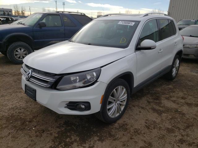 2017 VOLKSWAGEN TIGUAN COM WVGMV7AX2HK005008