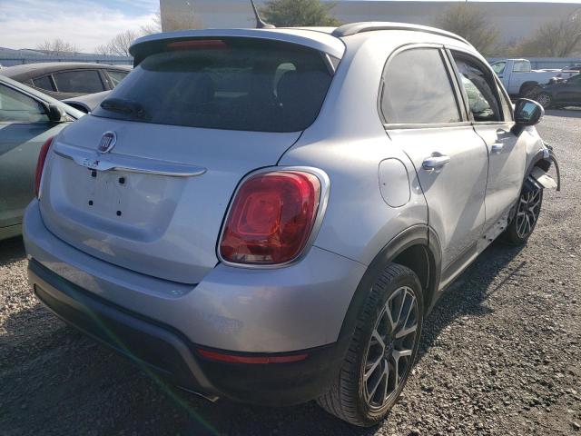 2017 FIAT 500X TREKK ZFBCFXCB0HP528211
