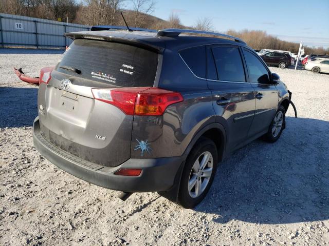 2T3WFREV9DW048972 Toyota Rav4 Xle 2013. Фото: 3