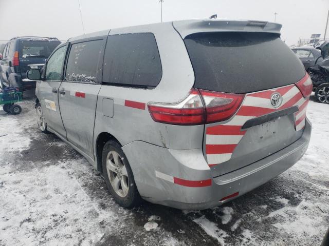 2020 TOYOTA SIENNA L 5TDZZ3DC3LS025477