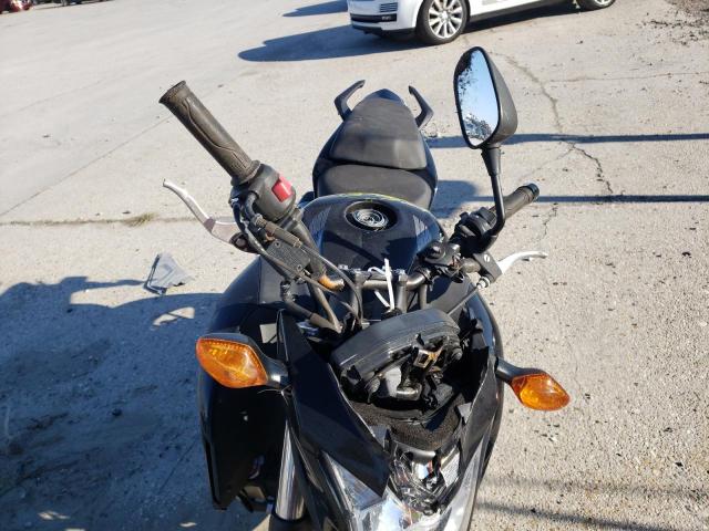 2014 HONDA CB500 F MLHPC4569E5100390