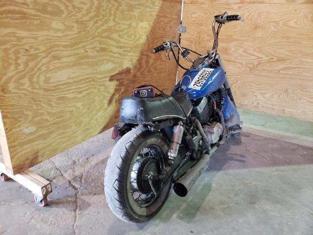 2005 HONDA VT750 C JH2RC50075M102401