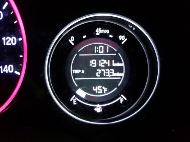 2019 HONDA HR-V LX 3CZRU6H31KG711020