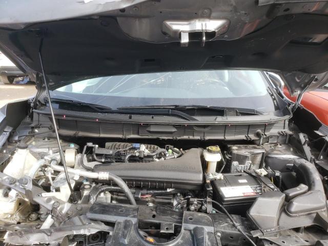 2018 NISSAN ROGUE S/SV KNMAT2MT7JP580349
