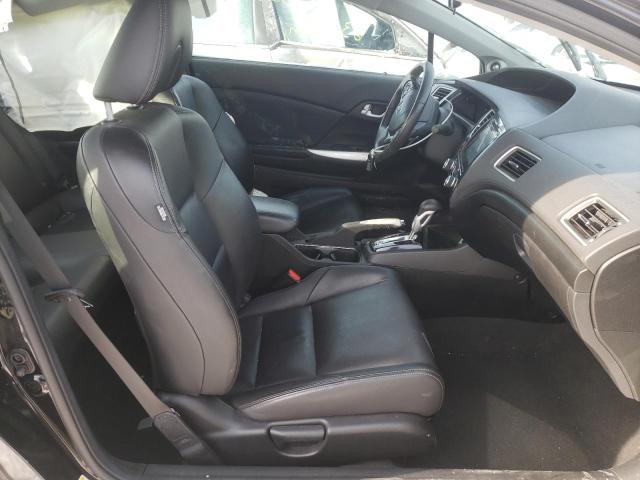 2HGFG3B05FH523864 Honda Civic Exl 2015. Фото: 4