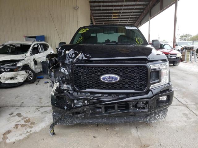 2020 FORD F150 SUPER - 1FTEW1CP7LFC63655