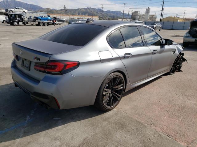 2021 BMW M5 WBS83CH06MCH02520