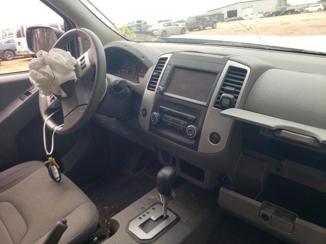 1N6ED0CE1LN715911 Nissan Frontier S 2020. Фото: 8