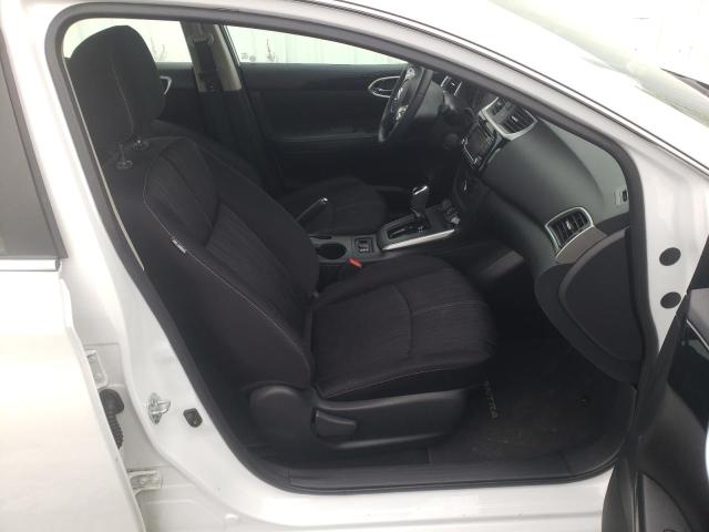 2018 NISSAN SENTRA S 3N1AB7APXJY307088