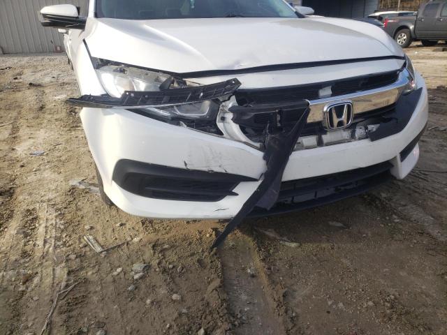 2016 HONDA CIVIC EX - 19XFC2F76GE201906