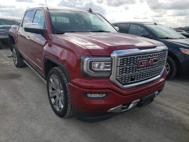 3GTU2PEJ2JG453667 | 2018 GMC SIERRA K15