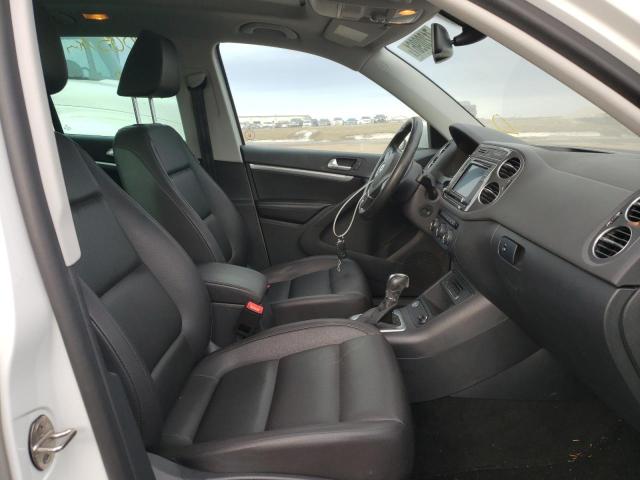 2017 VOLKSWAGEN TIGUAN COM WVGMV7AX2HK005008