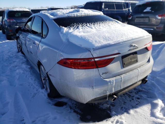 2017 JAGUAR XF R - SPO SAJBL4BV9HCY27247