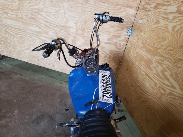 2005 HONDA VT750 C JH2RC50075M102401