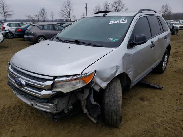 2013 FORD EDGE SE - 2FMDK3GC8DBE29710