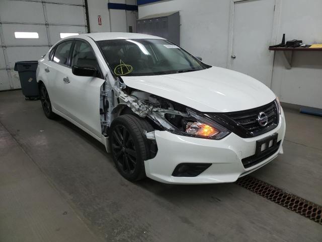 2018 NISSAN ALTIMA 2.5 1N4AL3AP8JC268356