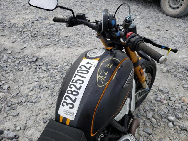 2018 DUCATI SCRAMBLER ZDMKAFCP1JB000567