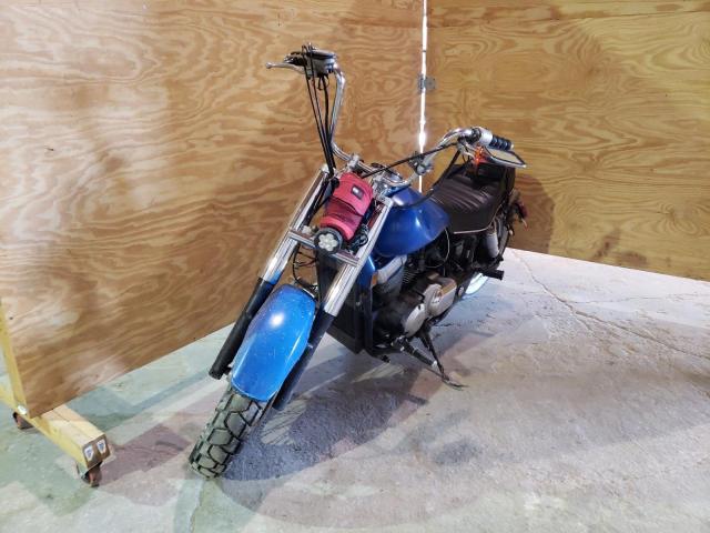 2005 HONDA VT750 C JH2RC50075M102401