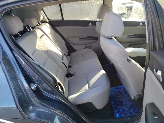 2022 KIA SPORTAGE L KNDPM3AC3N7012199