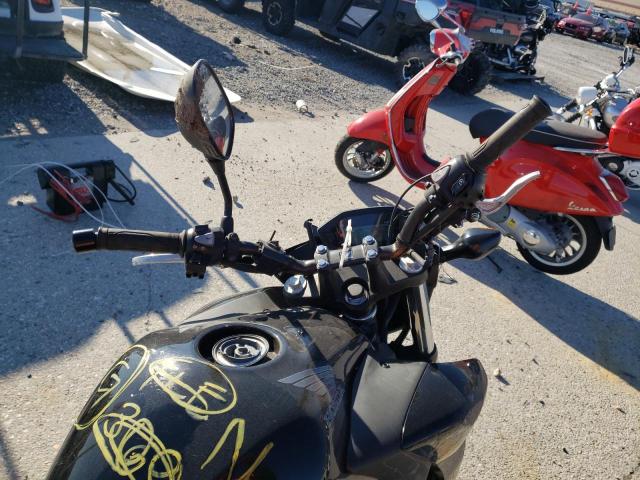 2014 HONDA CB500 F MLHPC4569E5100390