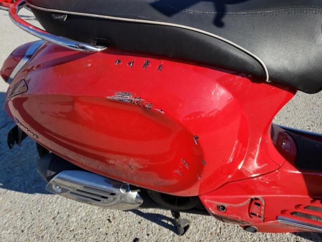 2015 VESPA SPRINT 150 ZAPM818G5F5400695