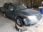 2009 SUBARU  FORESTER