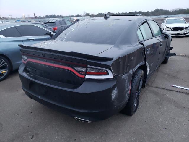 2C3CDXJG6LH115213 Dodge Charger Sx 2020. Фото: 3