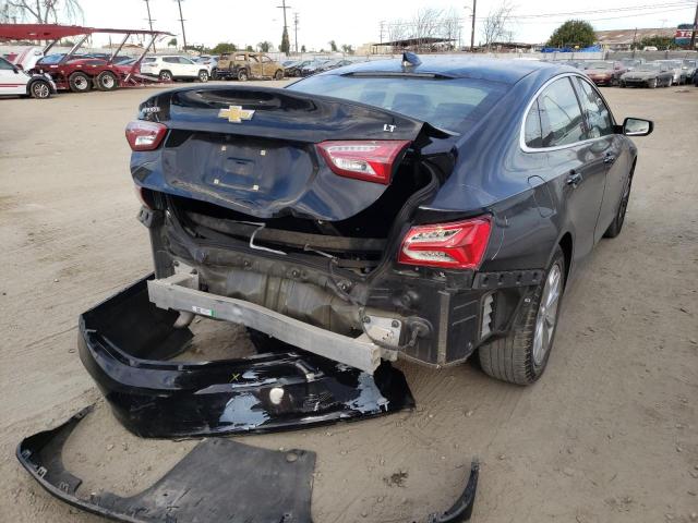 2019 CHEVROLET MALIBU LT 1G1ZD5ST2KF158431