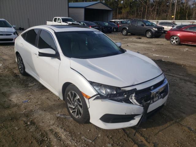 2016 HONDA CIVIC EX - 19XFC2F76GE201906