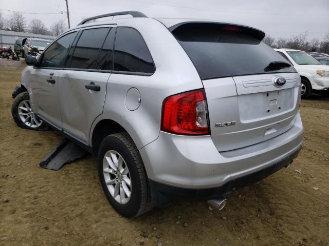 2013 FORD EDGE SE - 2FMDK3GC8DBE29710
