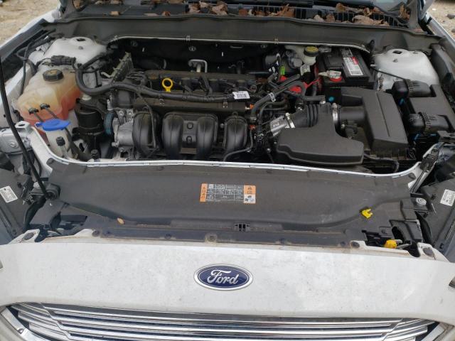 2016 FORD FUSION S - 3FA6P0G77GR349813