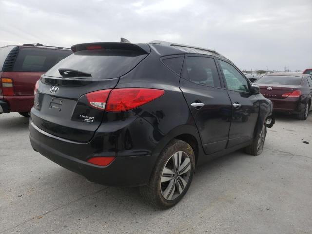 KM8JUCAG4EU819921 Hyundai Tucson Gls 2014. Фото: 3