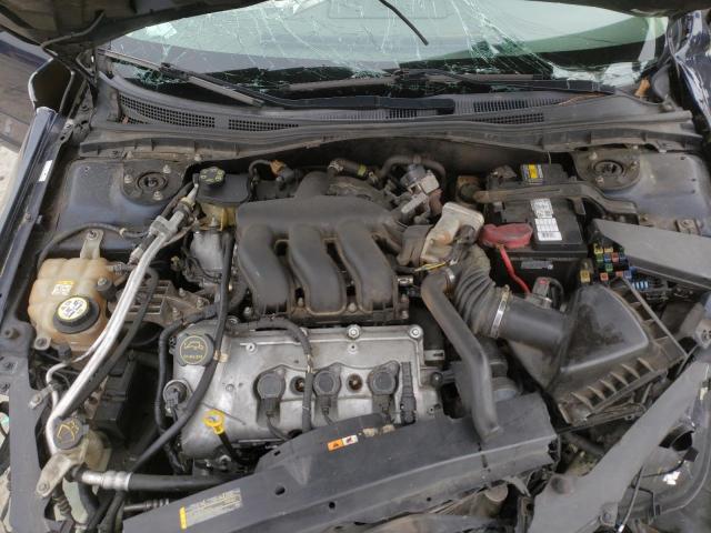 3FAHP08108R132401 Ford Fusion Sel 2008. Фото: 6