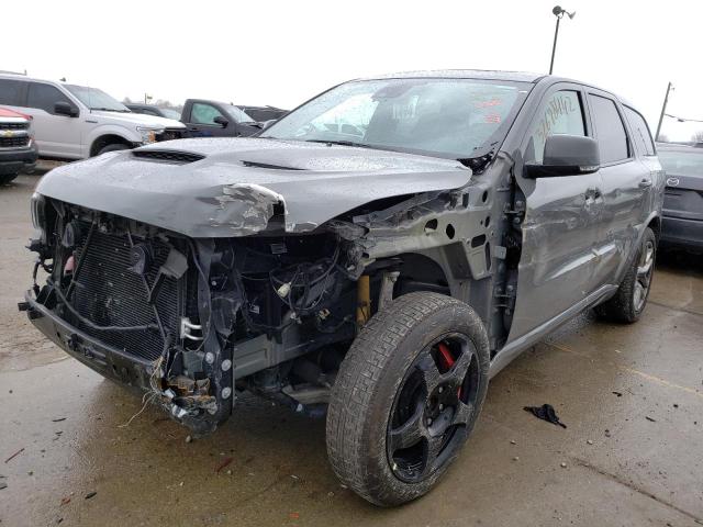 2021 DODGE DURANGO SR 1C4SDJGJ9MC630587