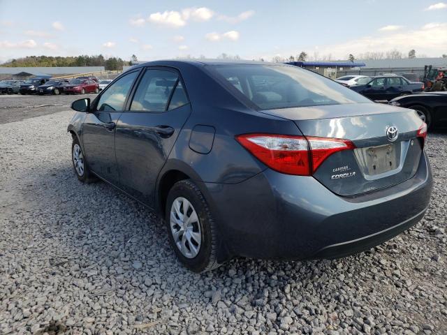 2015 TOYOTA COROLLA L - 2T1BURHE3FC337052