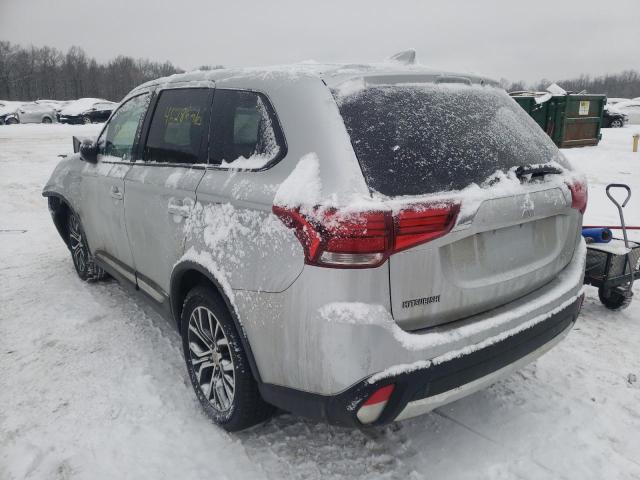 2018 MITSUBISHI OUTLANDER JA4AZ3A3XJZ056457