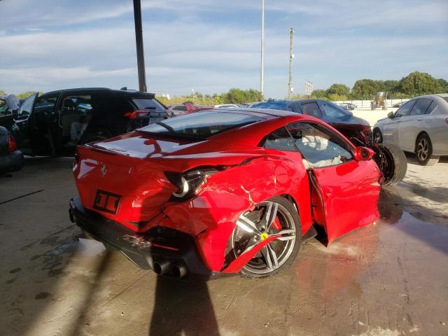 2020 FERRARI PORTOFINO ZFF89FPAXL0252130