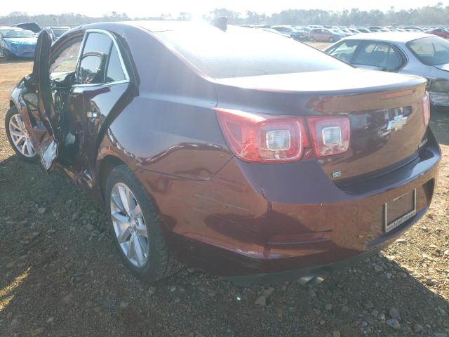 2016 CHEVROLET MALIBU LIM 1G11E5SA9GF129783
