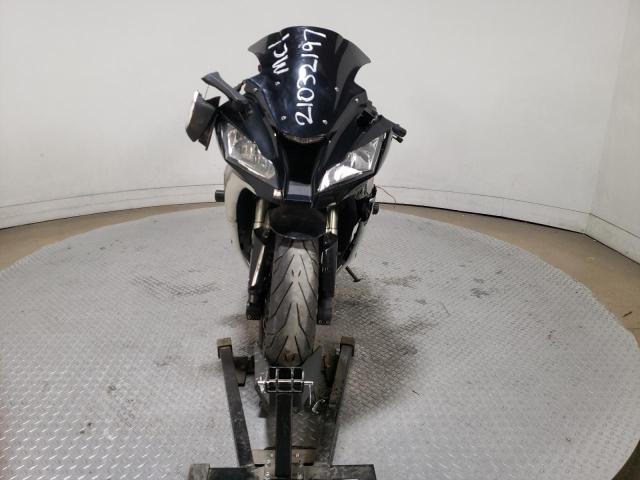 2011 KAWASAKI ZX1000 K JKAZXCK16BA000716