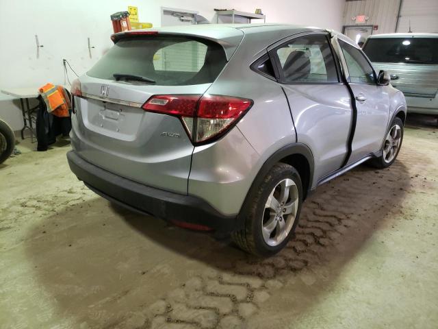 2019 HONDA HR-V LX 3CZRU6H31KG711020