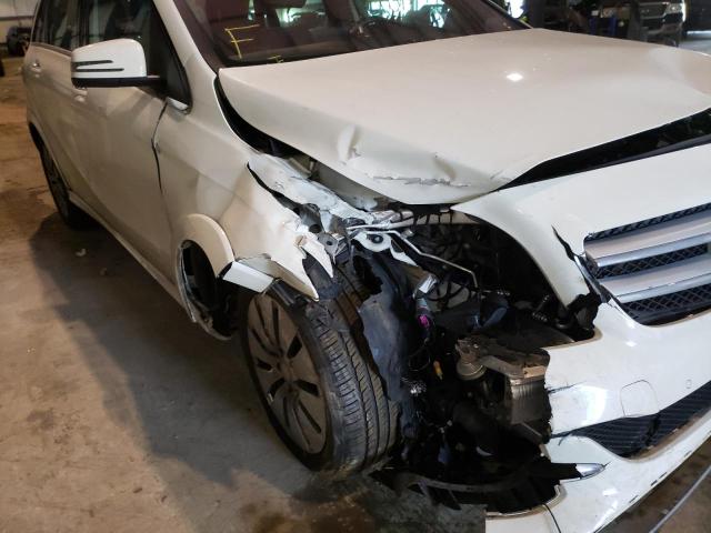 2017 MERCEDES-BENZ B 250E WDDVP9AB3HJ014685