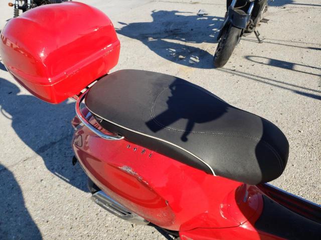 2015 VESPA SPRINT 150 ZAPM818G5F5400695