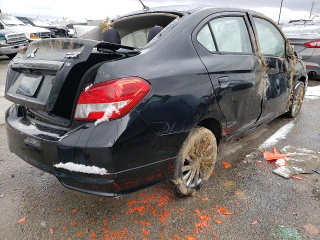 2018 MITSUBISHI MIRAGE G4 ML32F4FJ9JHF01105