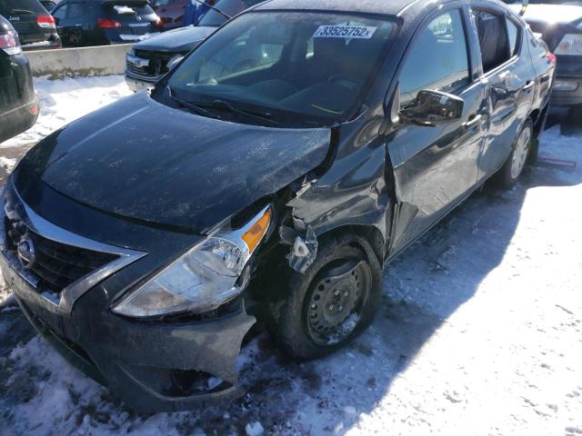 2017 NISSAN VERSA S - 3N1CN7AP6HL902964
