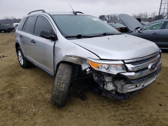 2013 FORD EDGE SE - 2FMDK3GC8DBE29710