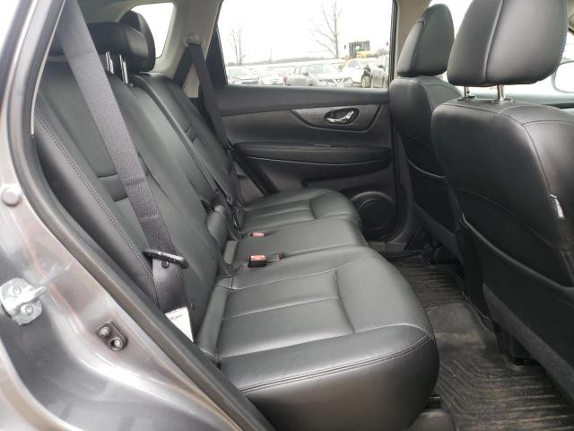 2015 NISSAN ROGUE S 5N1AT2MV7FC856797