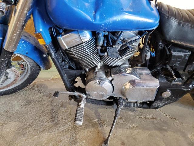 2005 HONDA VT750 C JH2RC50075M102401