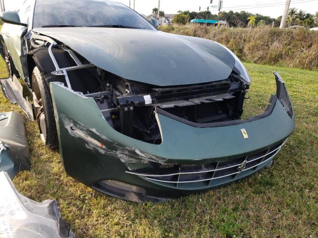 2016 FERRARI FF ZFF73SKA7G0216026