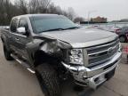 2012 CHEVROLET  SILVERADO